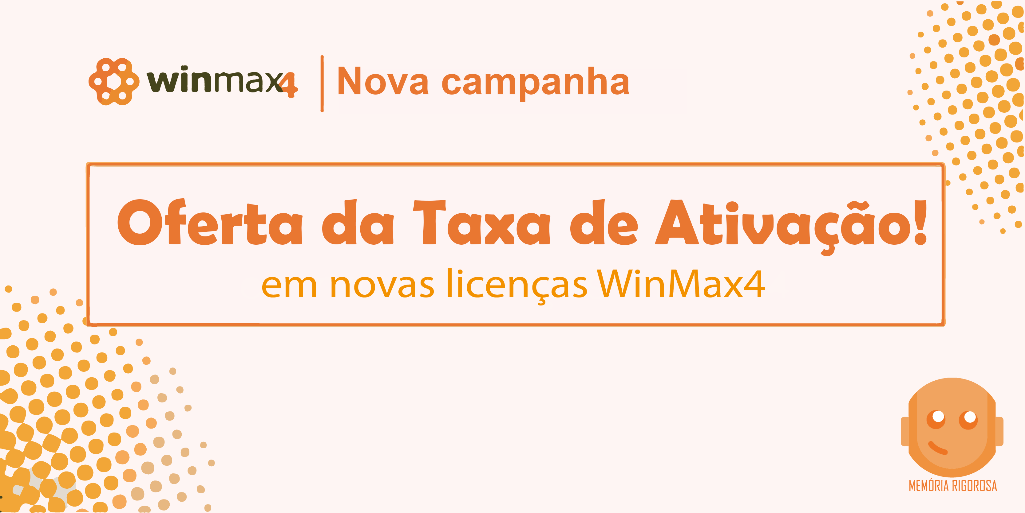 Oferta da Taxa de Ativação